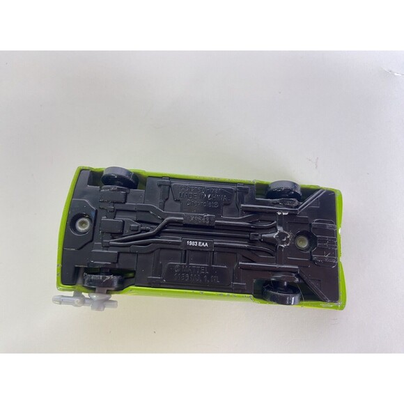 Disney Pixar Cars Ramone Green Custom Car Toy Racecar Vehicle Mattel - Picture 7 of 8